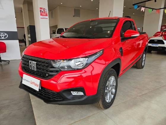 FIAT STRADA 1.3 FIREFLY FLEX FREEDOM CS MANUAL FIAT STRADA 1.3 FIREFLY FLEX FREEDOM CS MANUAL